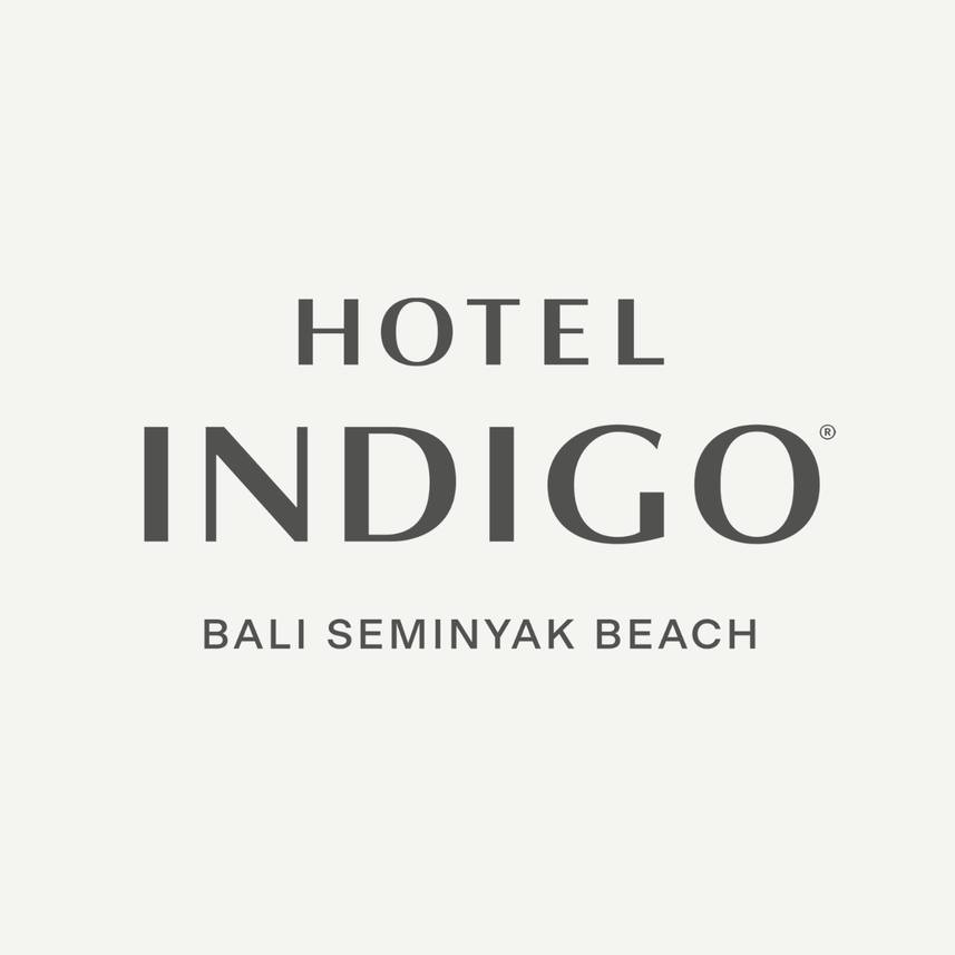 Hotel Indigo Bali Seminyak Beach logo