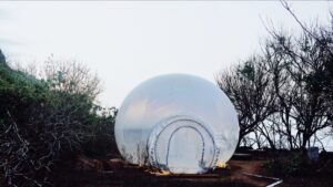 Bubble Hotel Bali review