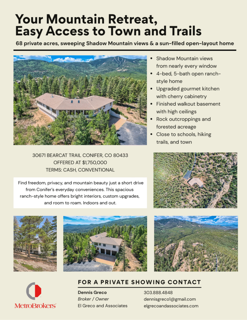 print copy: Bearcat Trail